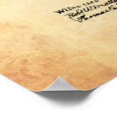 Brevet - Banjo - Poster (Coin)