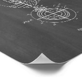 Brevet de football - tableau de bord (Coin)