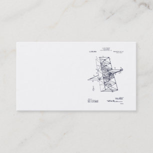 BREVET de MACHINE de VOL - CIRCA 1914 - cartes de