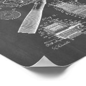 Brevet de rouleaux de pêche - tableau de bord (Coin)