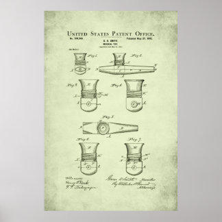 Brevet - Kazoo - Poster