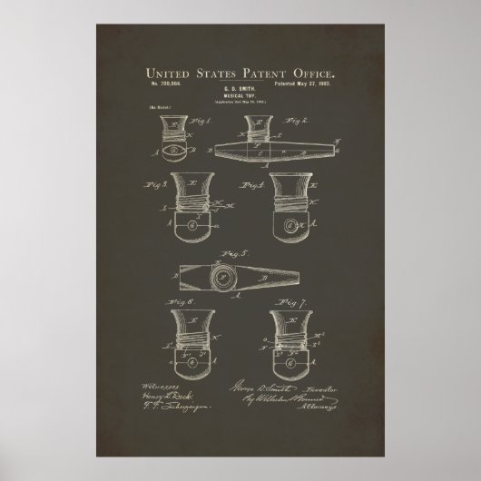 Brevet - Kazoo - Poster (Devant)
