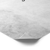 Brevet - Piano droit - Poster (Coin)