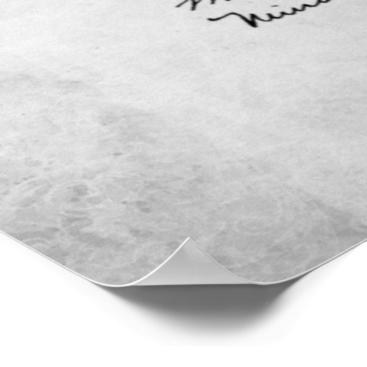 Brevet - Violon - Poster (Coin)