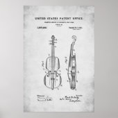Brevet - Violon - Poster (Devant)