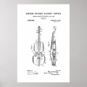 Brevet - Violon - Poster (Devant)