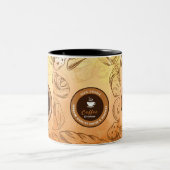 Brew & Bite : Sip'n Toast Coffee Mug (Centre)