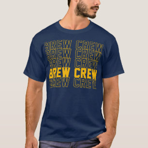 Brew Crew 2 T-shirt
