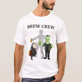 Brew Crew T-Shirt (Voorkant)
