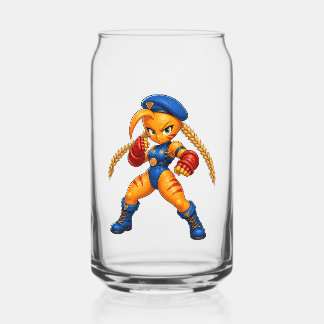 Brew Fighter Citrus Blik Glas