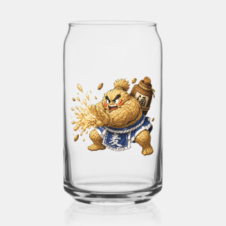 Brew Fighter Graan Kan Glas