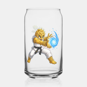 Brew Fighters Barley & Hops Kan Glas