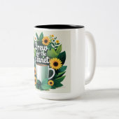 Brew for the Planet Mug (Devant droit)