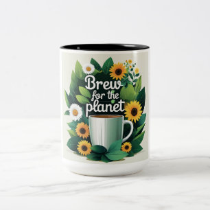 Brew for the Planet Mug