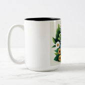 Brew for the Planet Mug (Gauche)