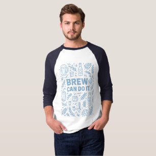 Brew kan het t-shirt