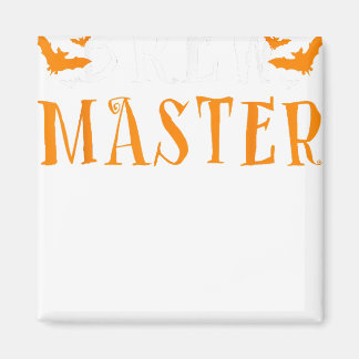 Brew Master Halloween Baby onthulling outfit Hallo Magneet