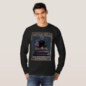 Brew Potions Read Spell Books Hex Systems Of Oppre T-shirt (Voorkant volledig)