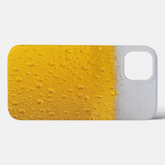 Brew-Tastic : Le coque iphone de pinte froide (Verso (horizontal))