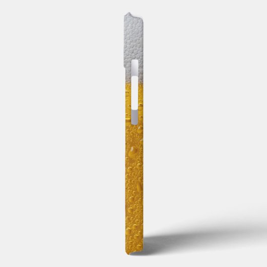 Brew-Tastic : Le coque iphone de pinte froide (Verso / Gauche)