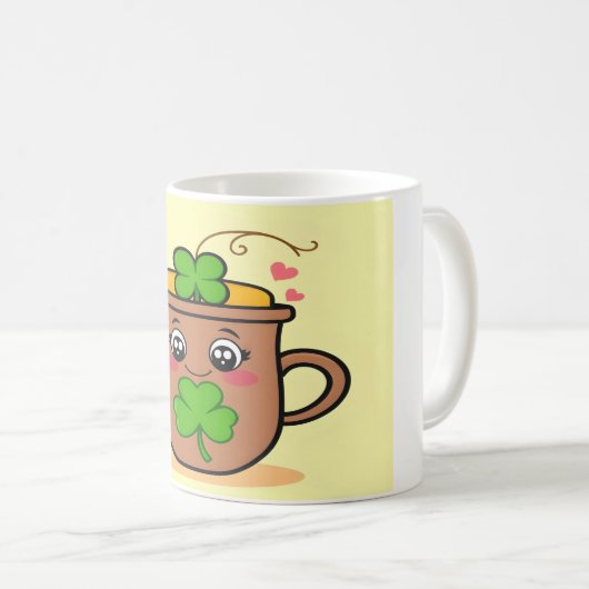 Brew Tiffuly Irish Mug (Devant droit)