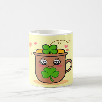 Brew Tiffuly Irish Mug