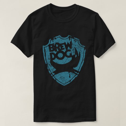BrewDog Essential T-Shirt (Design voorkant)