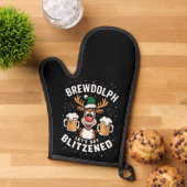 Brewdolph Buvons Blitzened Christmas Reindeer B (De haut en bas)