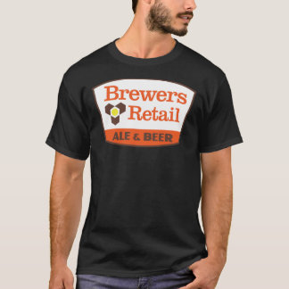 Brewers Retail Classic T-Shirt