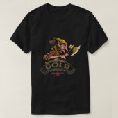 Brewery Hobgoblin Gold Classic T-Shirt (Design voorkant)
