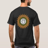 BrewFest 19 (2014) - met witte Logo T-shirt (Achterkant)