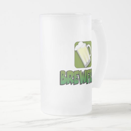 Brewfest Beer Mok (Voorkant rechts)