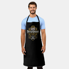 Brewhouse Best Craft Beer Bartending Schort