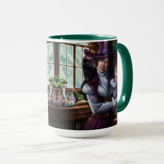 Brewing Joy Mok (Voorkant rechts)