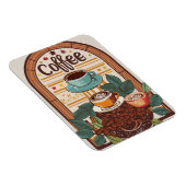 Brewing Memories:  coffeeshops Magneet (Rechterzijde)