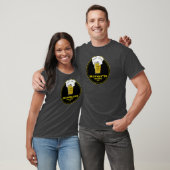 Brewmaster Beer home-brew Dad T-shirt (Unisexe)