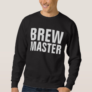 BREWMASTER BREW MASTER BIER T-SHIRTS