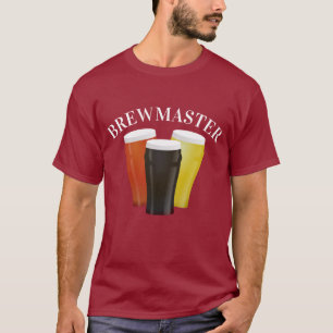 Brewmaster T-shirt
