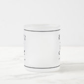 Brews en I Do's Brouwerij Thema Bruiloft Bier Mok (Center)