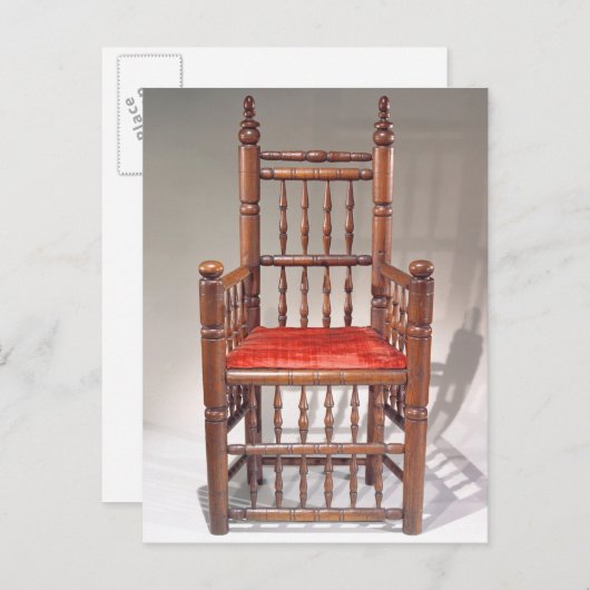 Brewster Briefkaart (Voorkant / Achterkant)