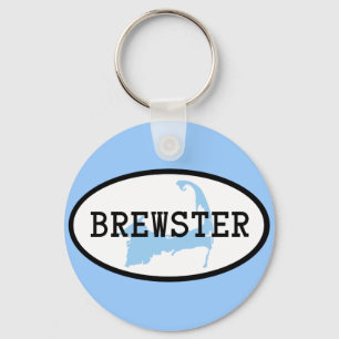 Brewster Sleutelhanger