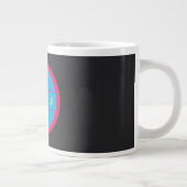 Brewtiful, Liquid gold, Jumbo Coffee Mug (Droite)