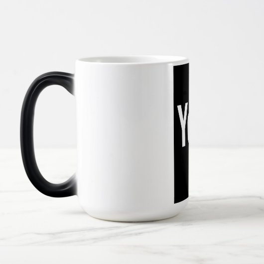 BrewTube-Mok Magische Mok (Links)