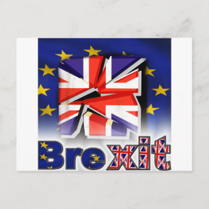 brexit briefkaart
