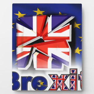 brexit fotoplaat
