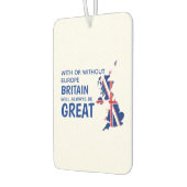 BREXIT GROOT-BRITTANNIË LUCHTVERFRISSER (Links)