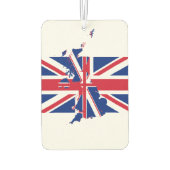 BREXIT GROOT-BRITTANNIË LUCHTVERFRISSER (Achterkant)