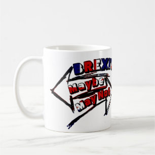 Brexit koffiekop of theemok koffiemok