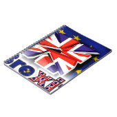 brexit notitieboek (Linkerzijde)