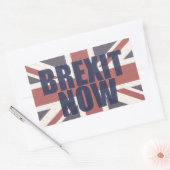 Brexit Nu Stickers (Envelop)